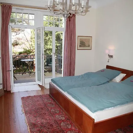 Apartment Rosie's Place: Furnished With Style Weinheim