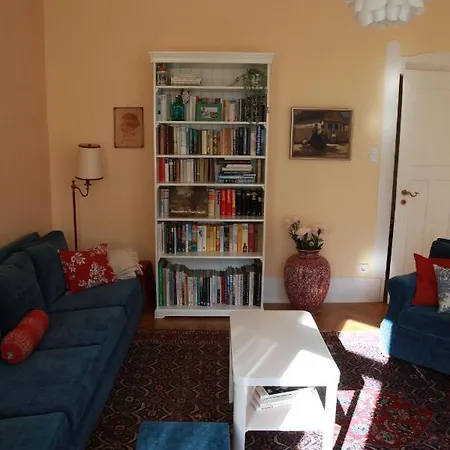 Apartment Rosie's Place: Furnished With Style Weinheim