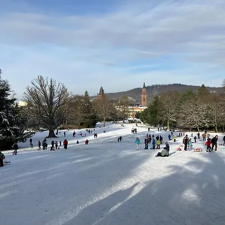 Rosie's Place: Furnished With Style Weinheim